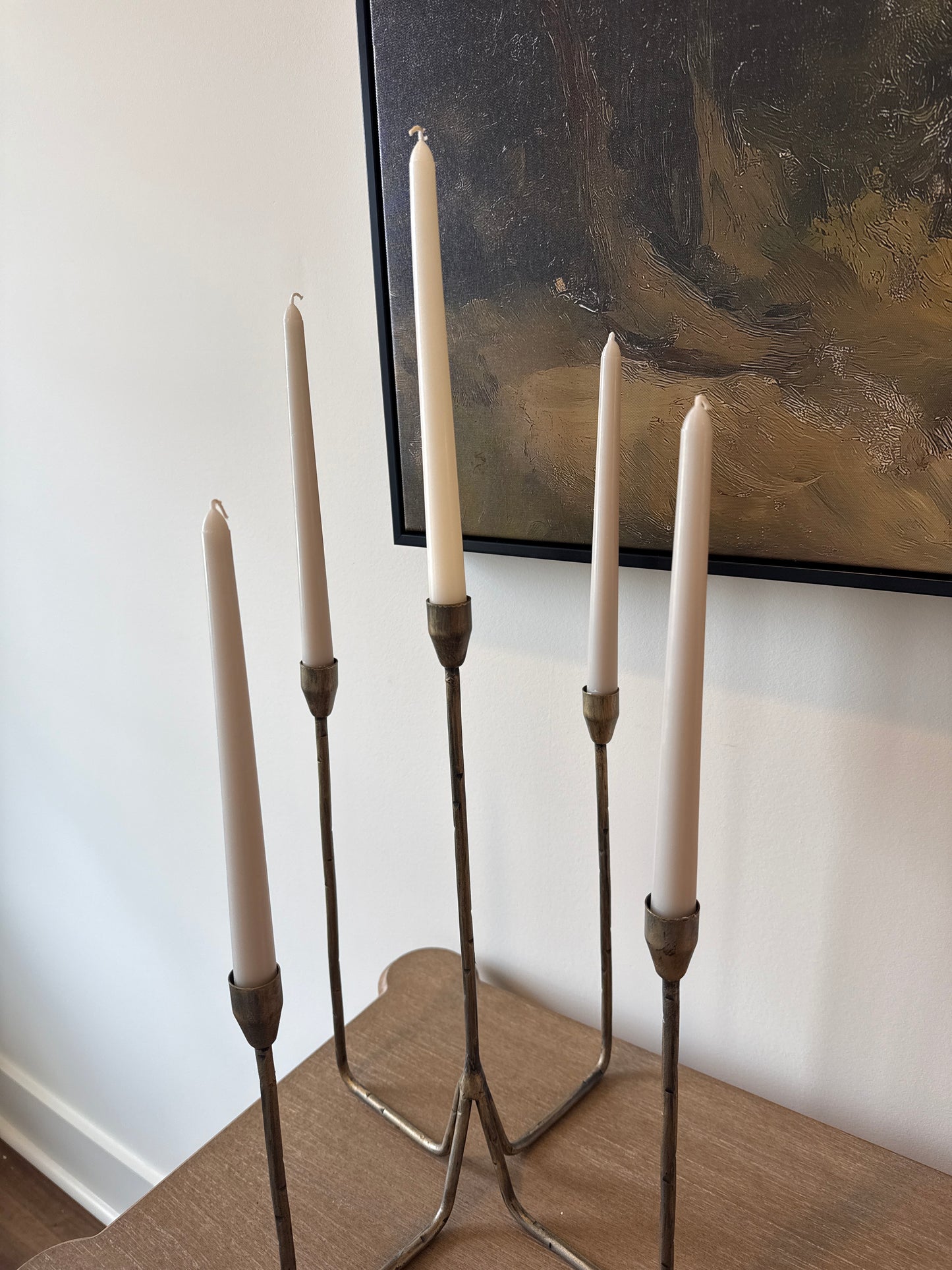 Tall Candle