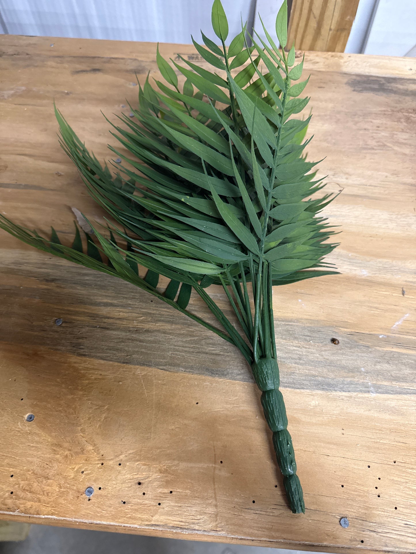 Faux Greenery Stem Bundle