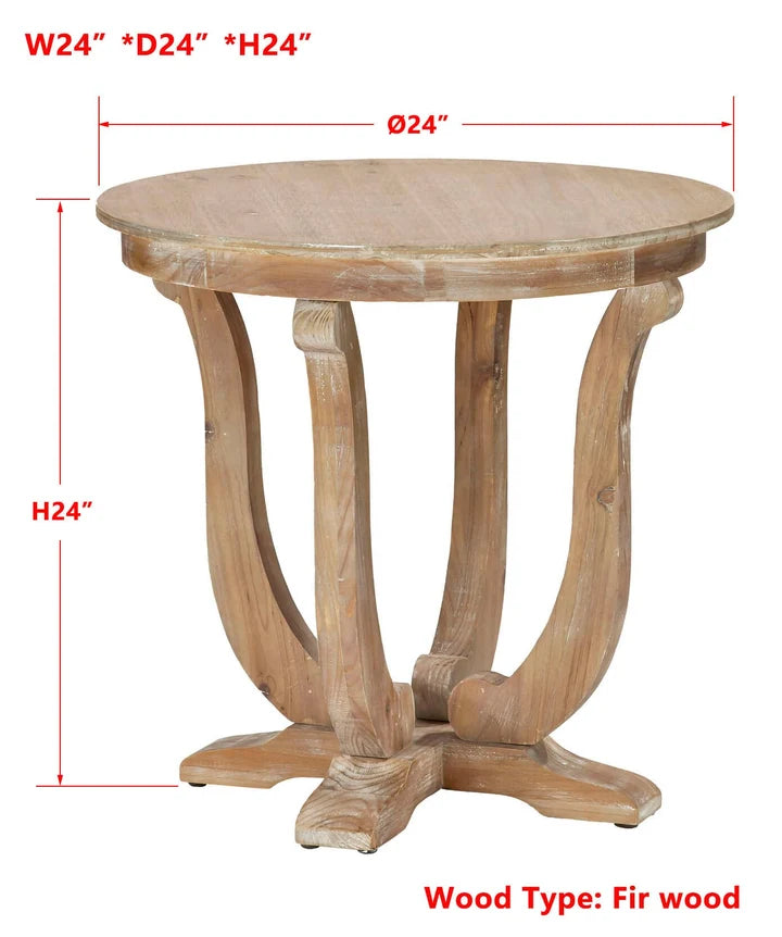 Tinley Accent Table