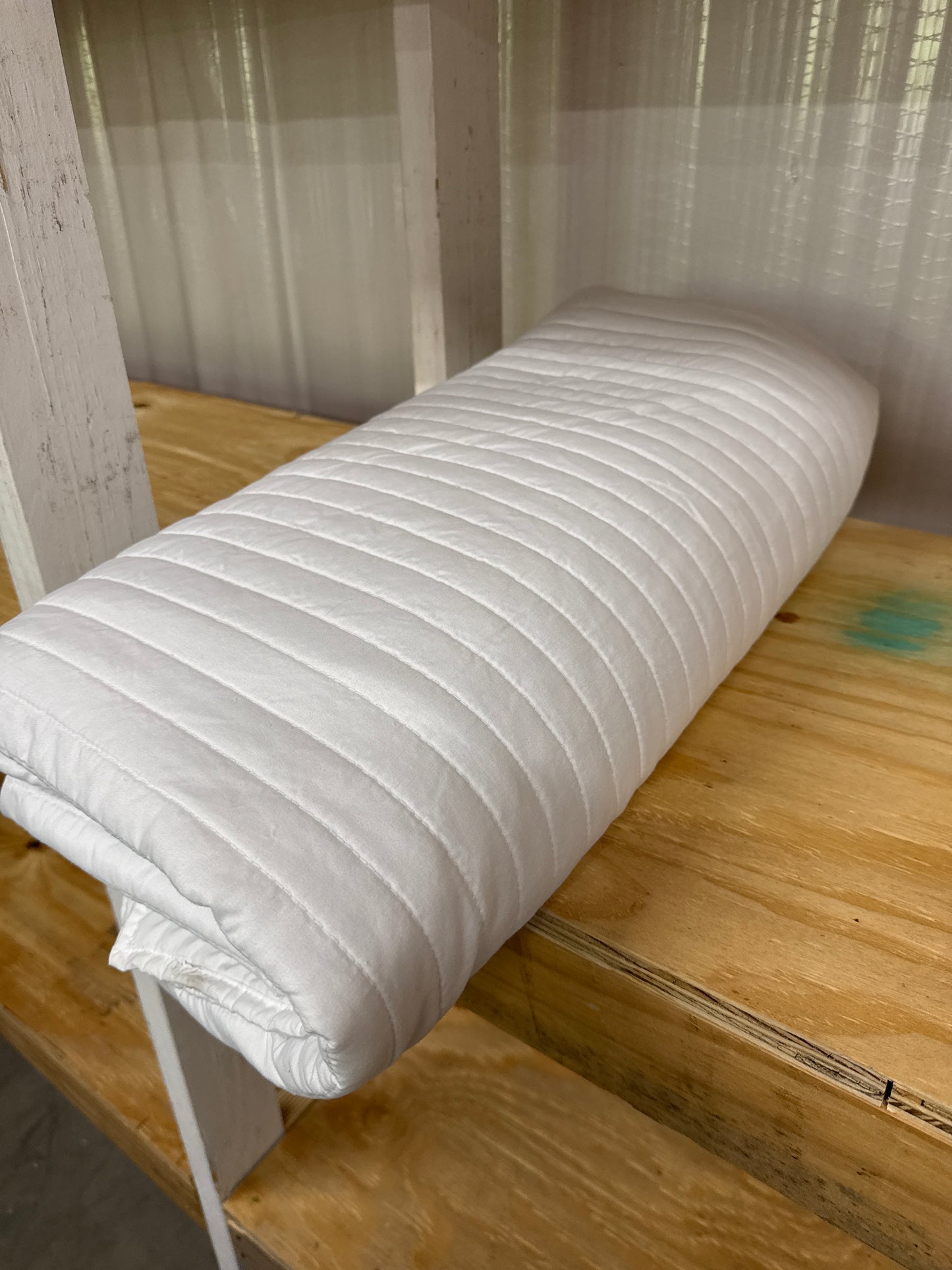 White Quilt