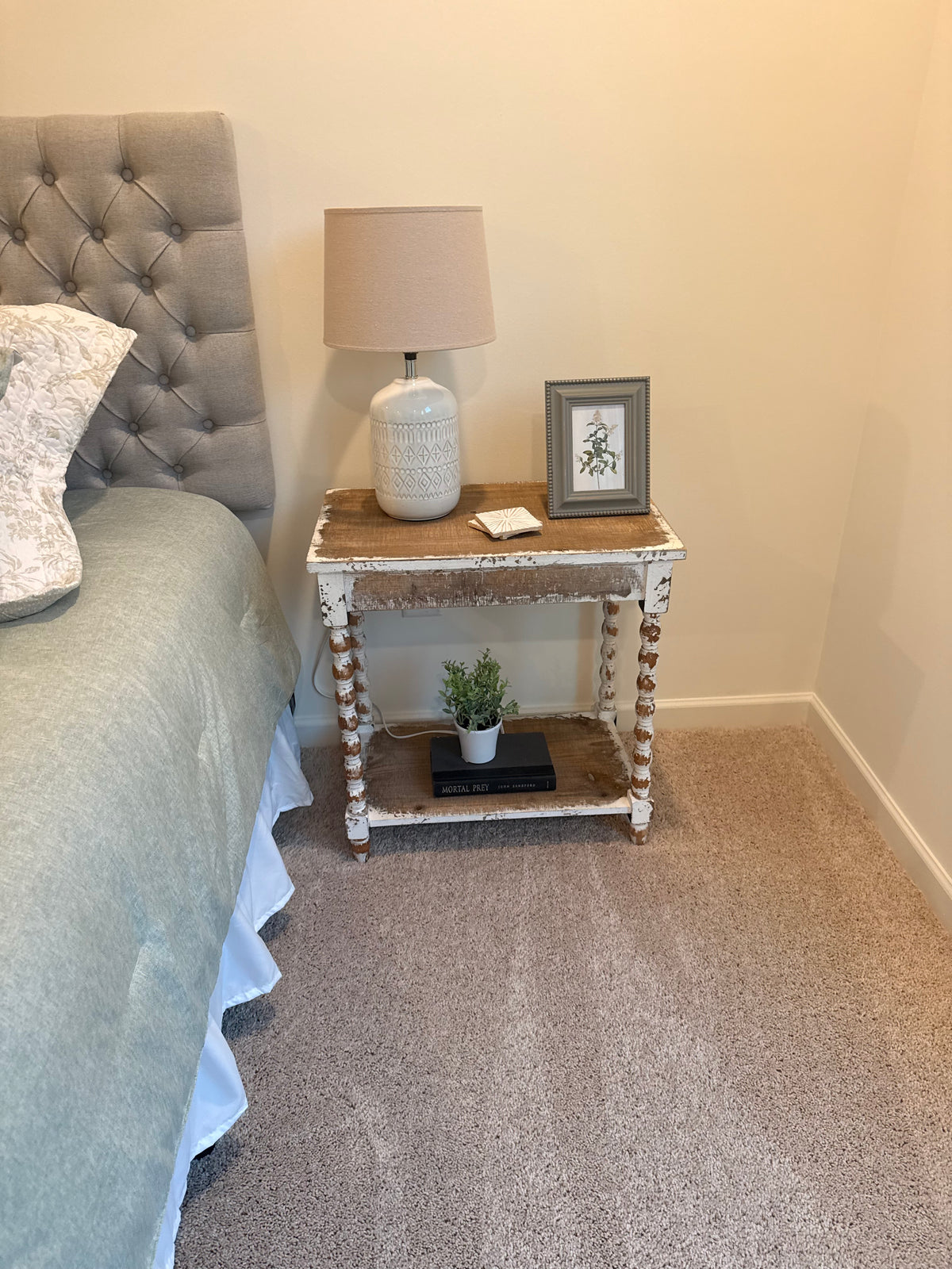 Gray Picture Frame