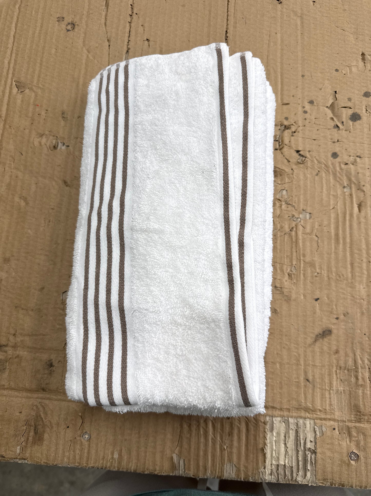 Striped Towel