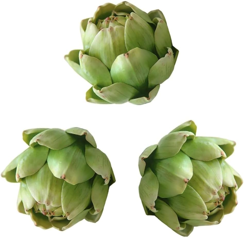 Large Artificial Artichoke