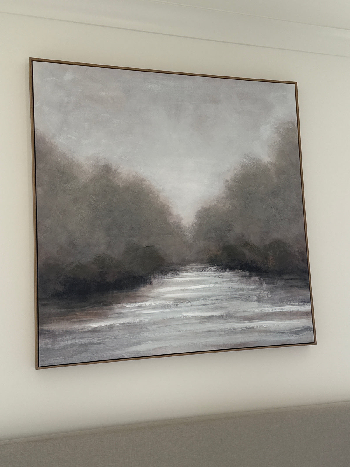 River’s Embrace