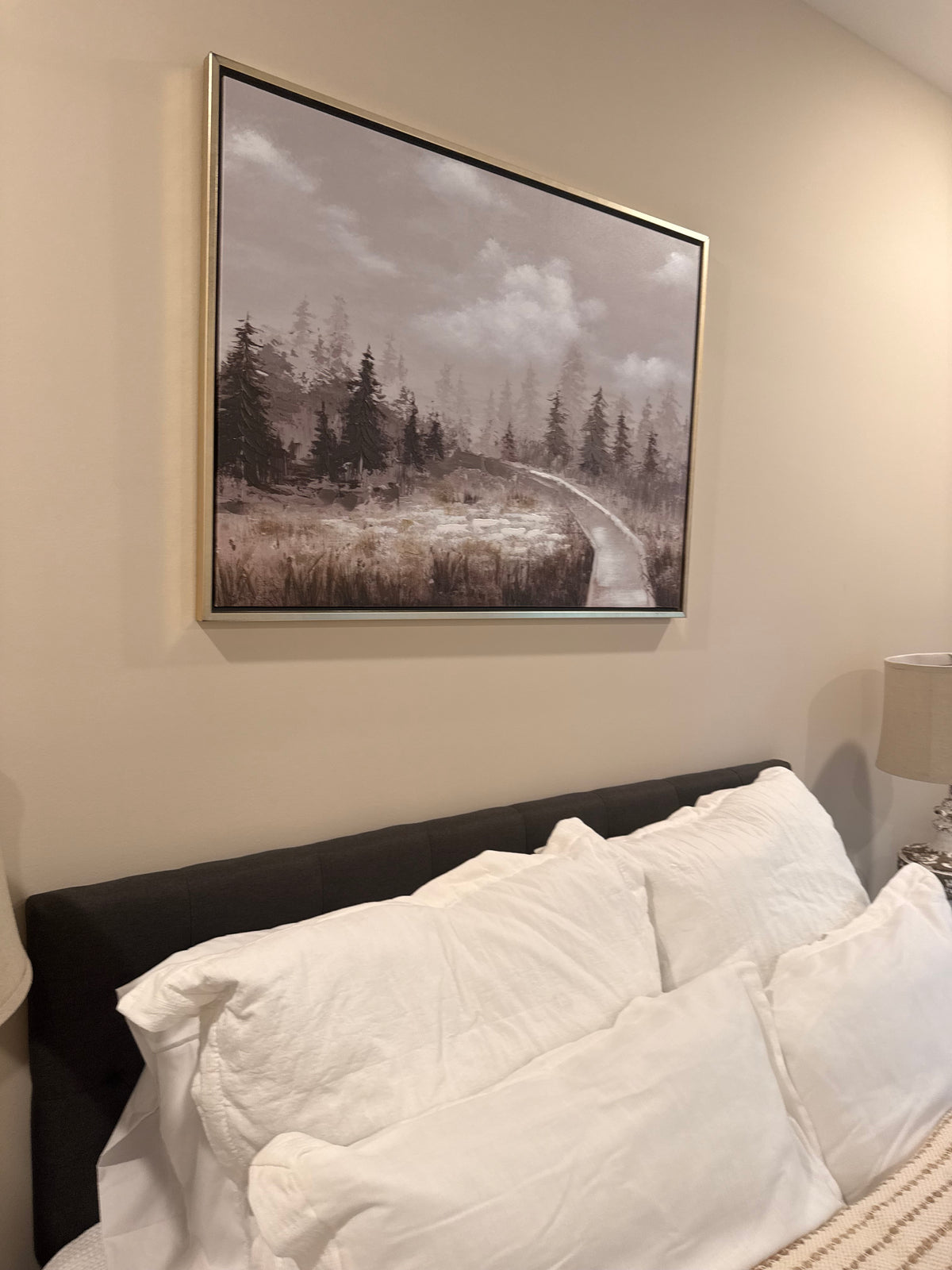 Woodland Trail Canvas