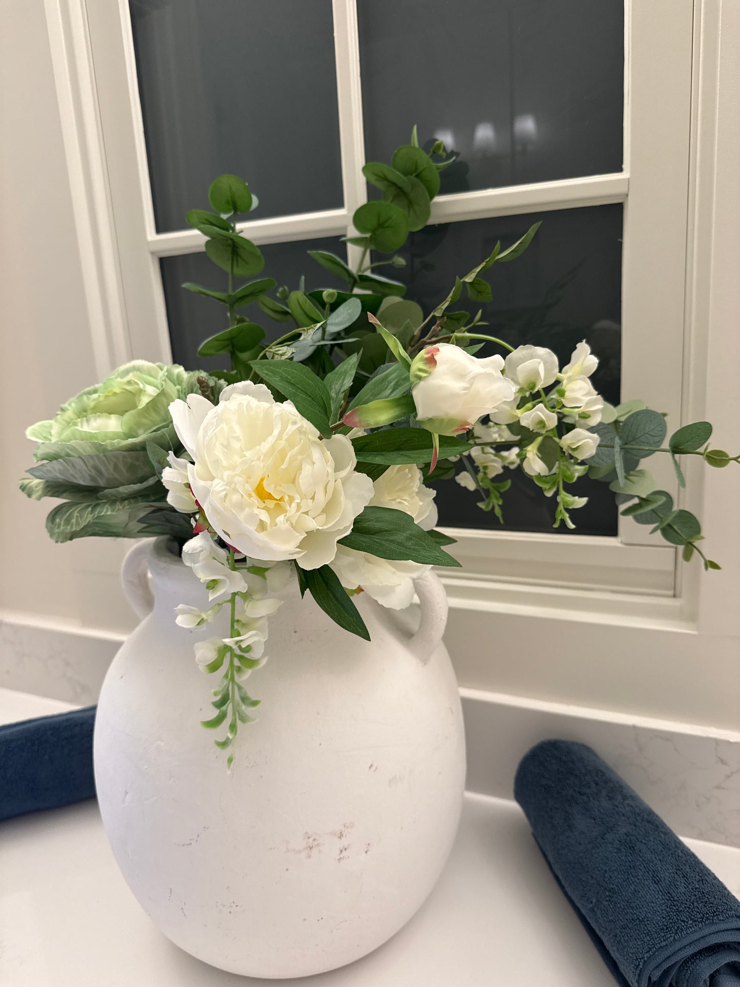 Cabbage Floral Arrangement