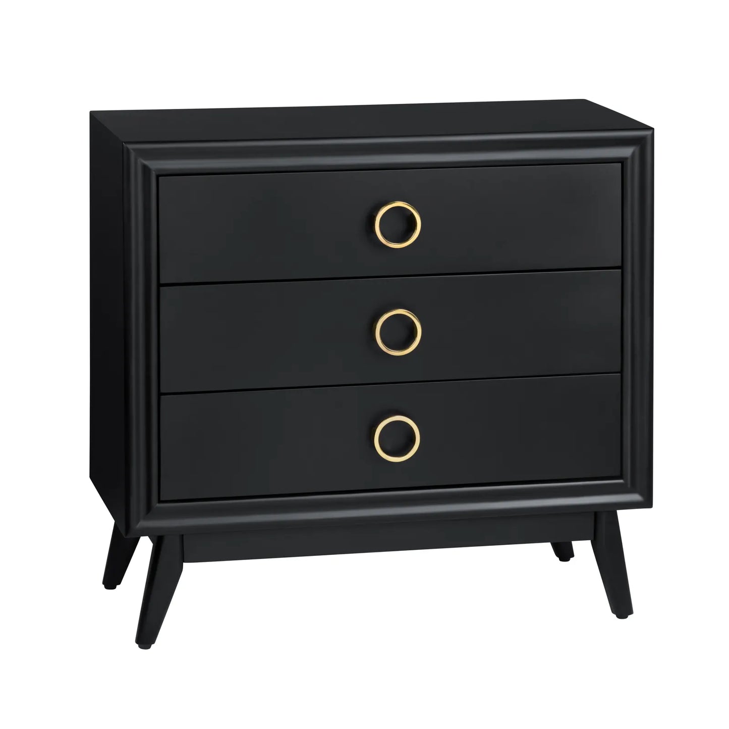 Pomeroy Black Chest