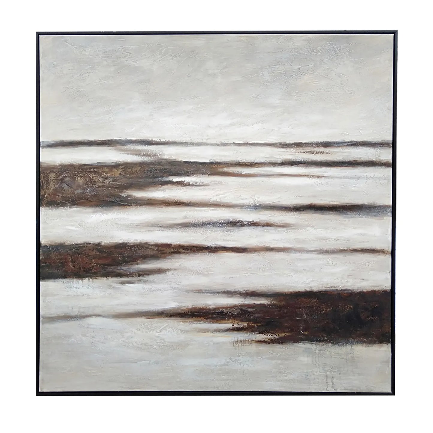 Waded Canvas