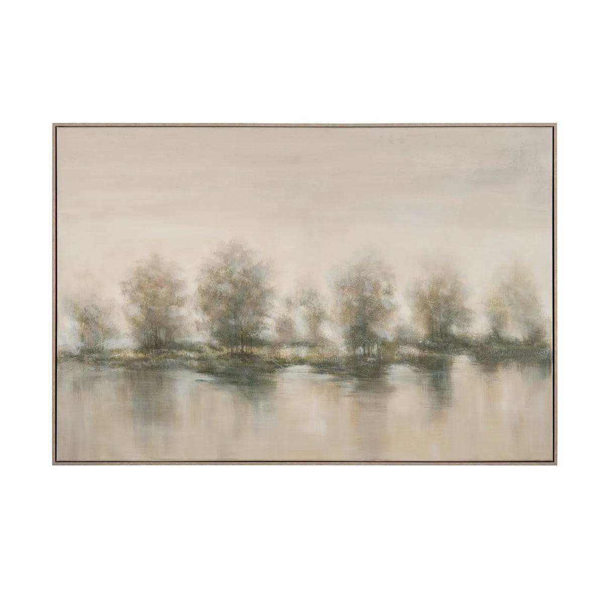 Evergreen Calm