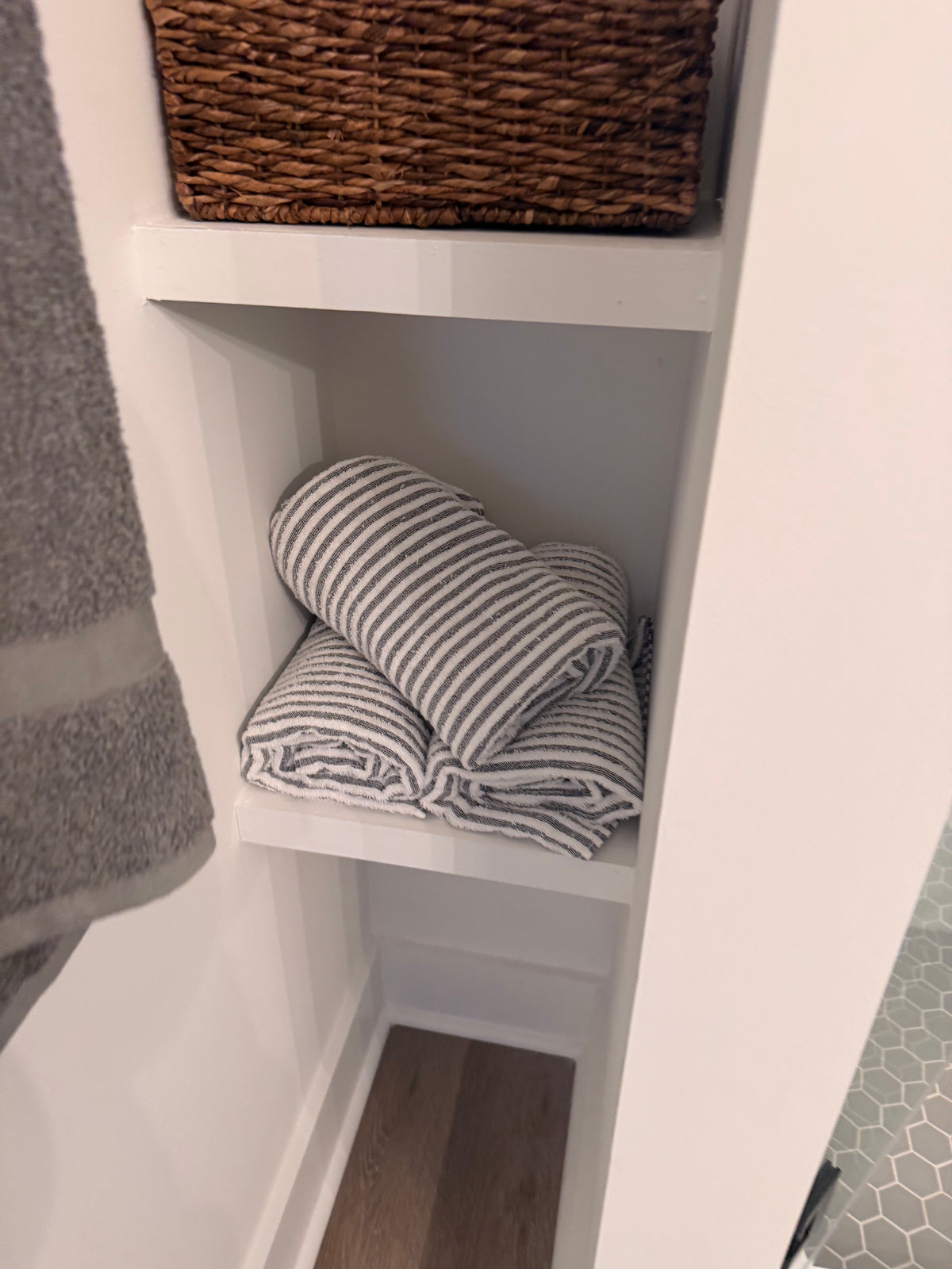 Stripe Bath Towel