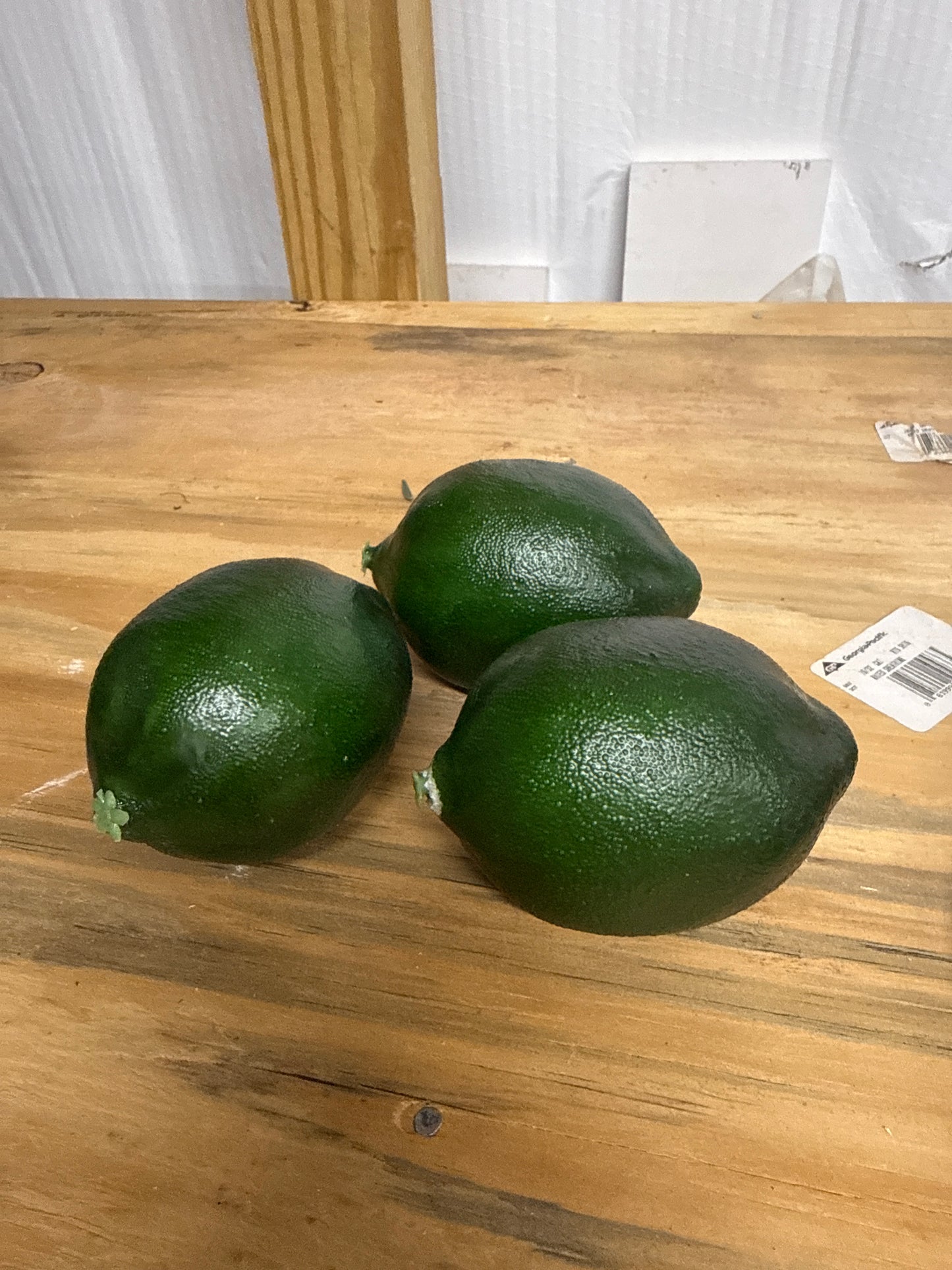 Faux Limes - Set of 3