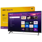 Hiro 50" 4K HDR Smart TV Flat Screen