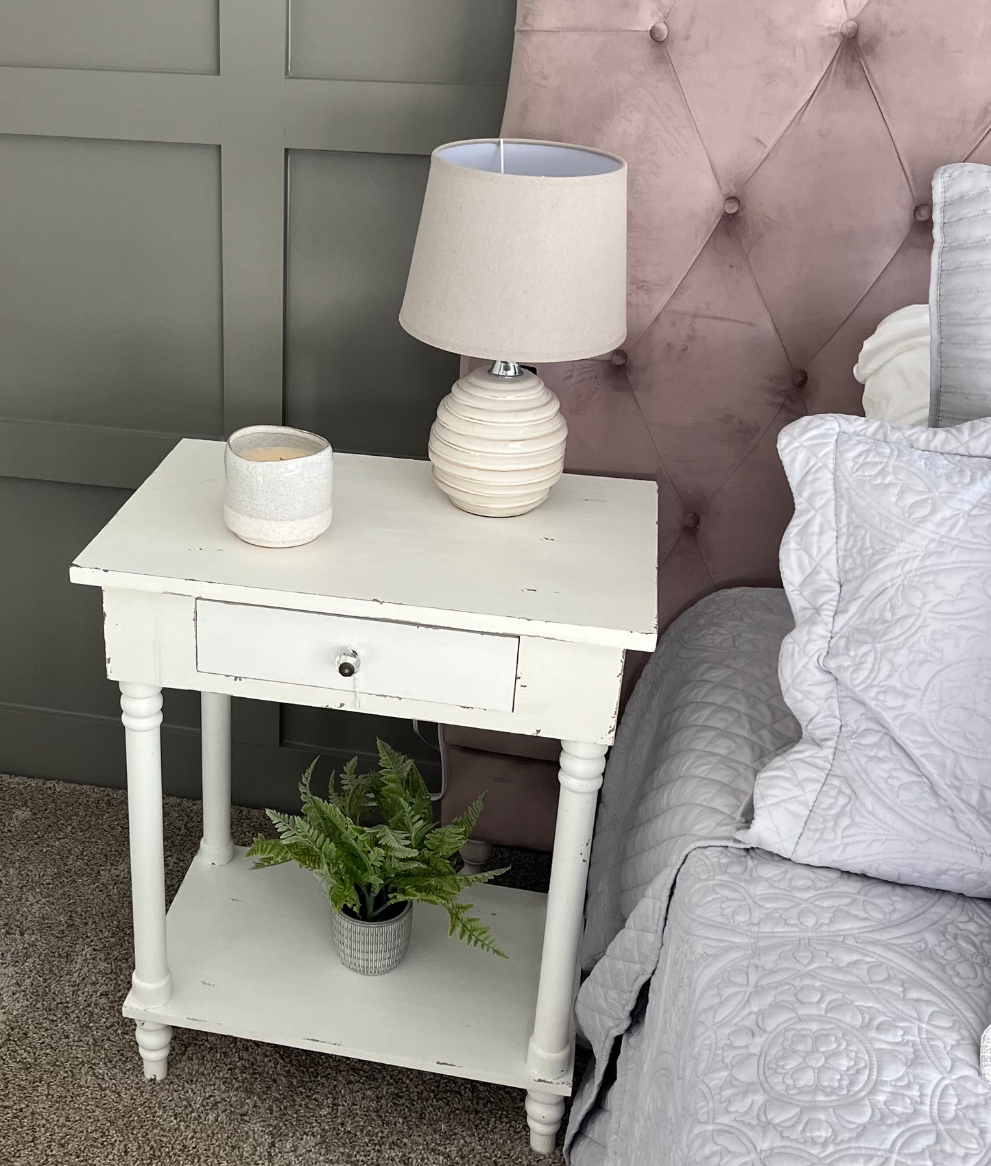 Chapel Side Table