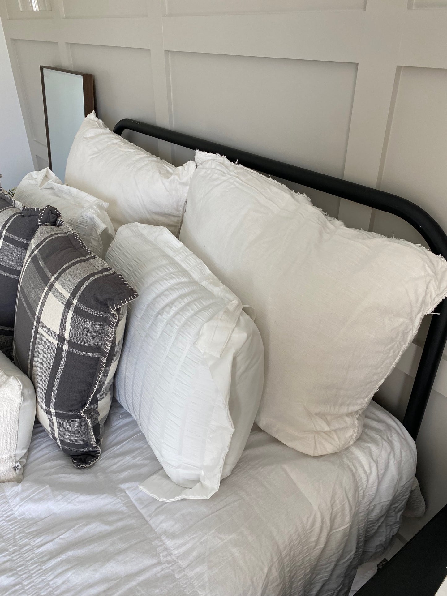 Oversized Bolster Pillow