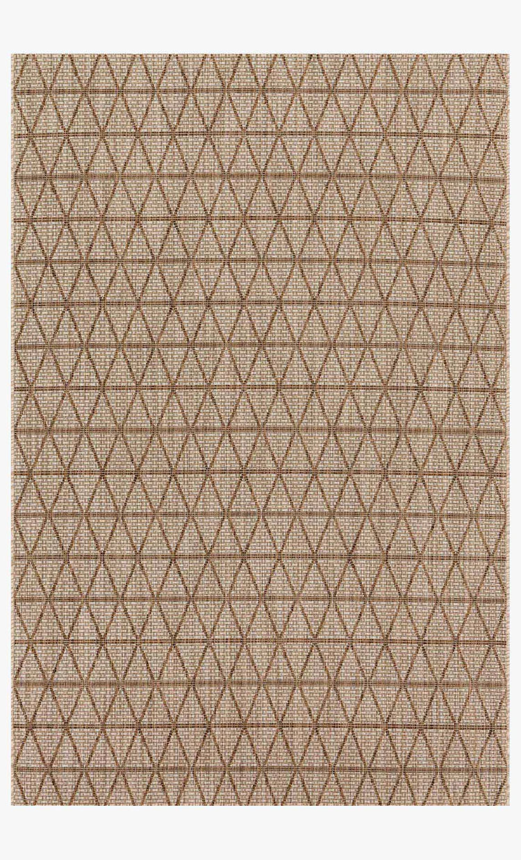Isle - Beige/Mocha 8'x10'