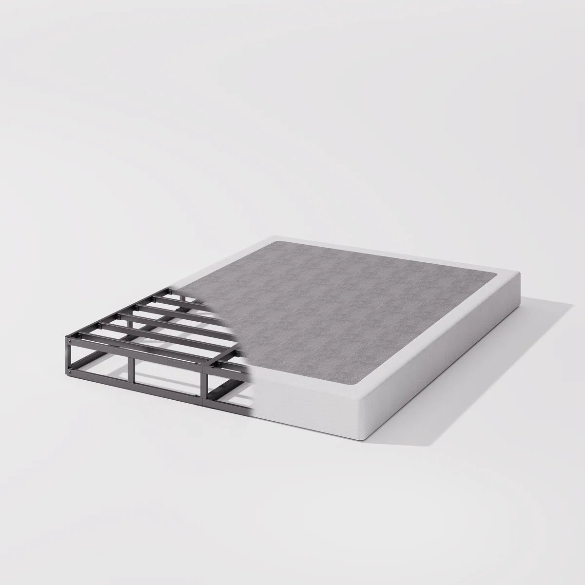 King 4 Inch Metal Box Spring