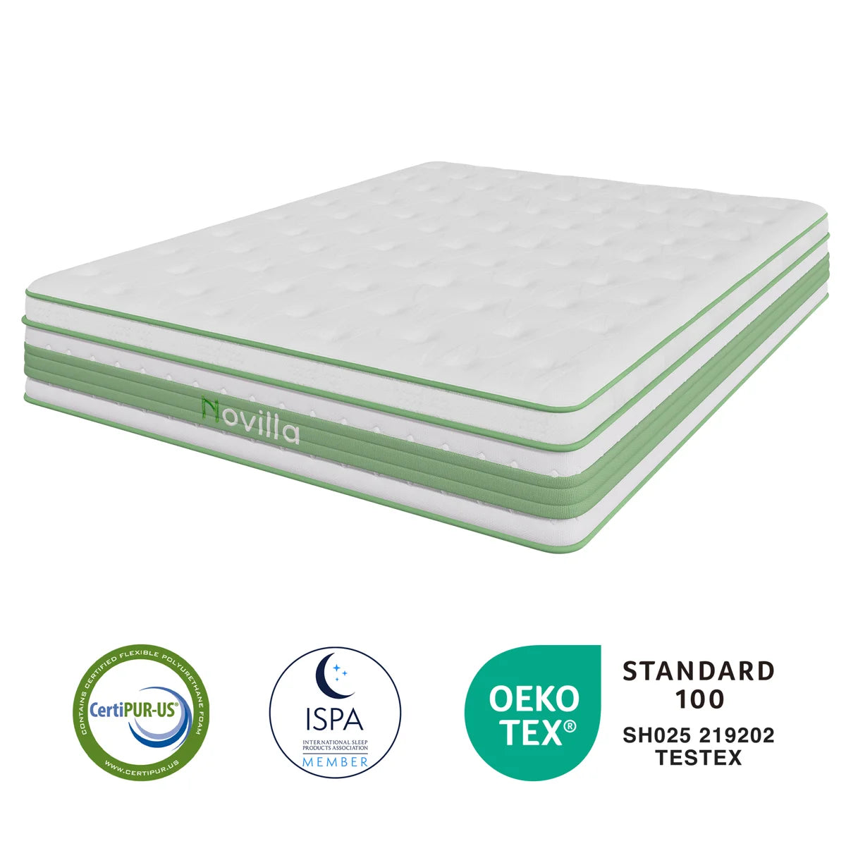 14" King Mattress