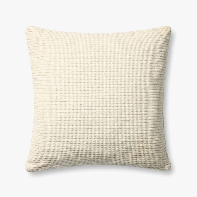 PJBR0003 Ivory Pillow