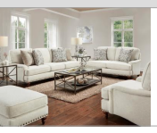 Katherine Ivory Sofa