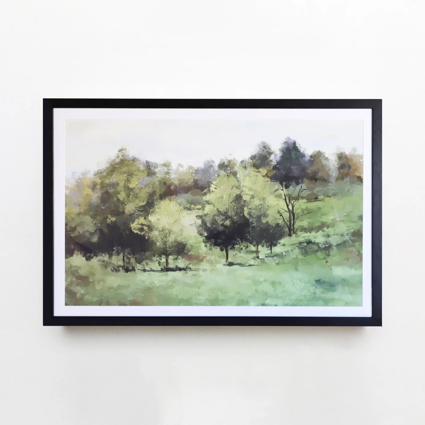 LANDSCAPE FRAMED WALL ART