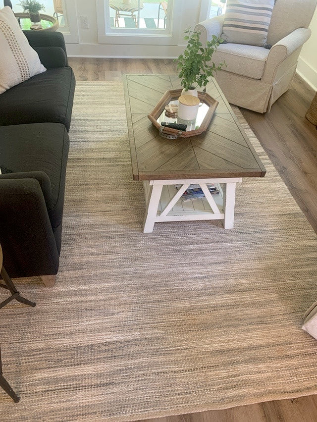 Jute Rug - 8x10