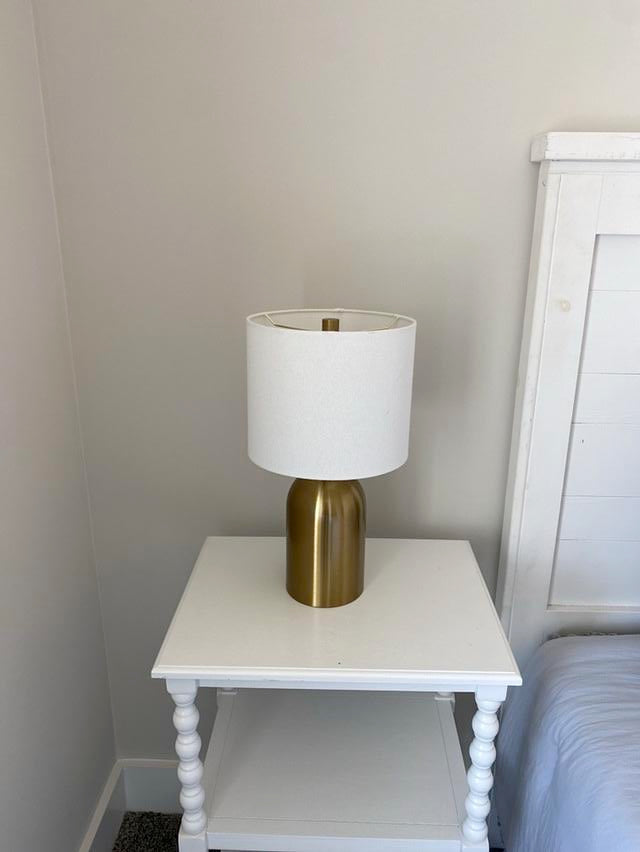 Gold Lamp