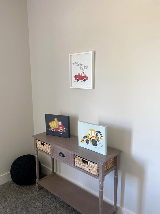 Truck Art - Set of 3