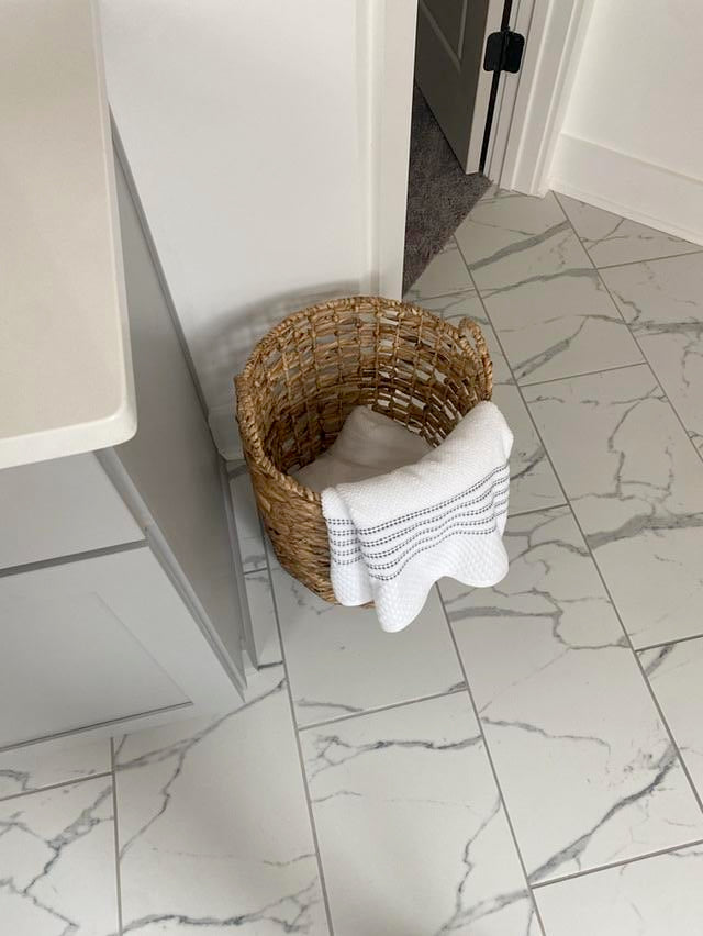 Large Wicker Basket