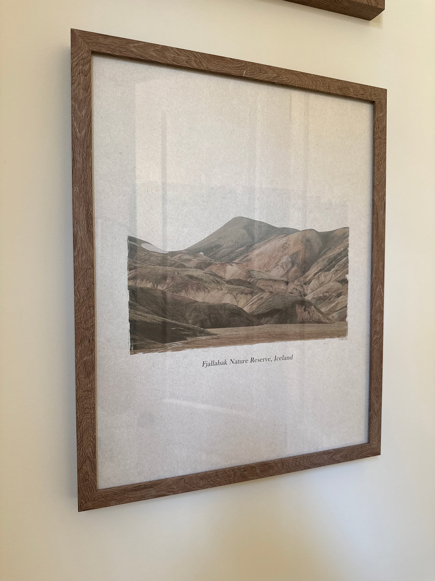 Nature Landmark Artwork