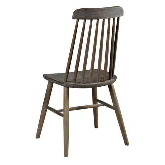 Lloyd Chair - Brown Wash