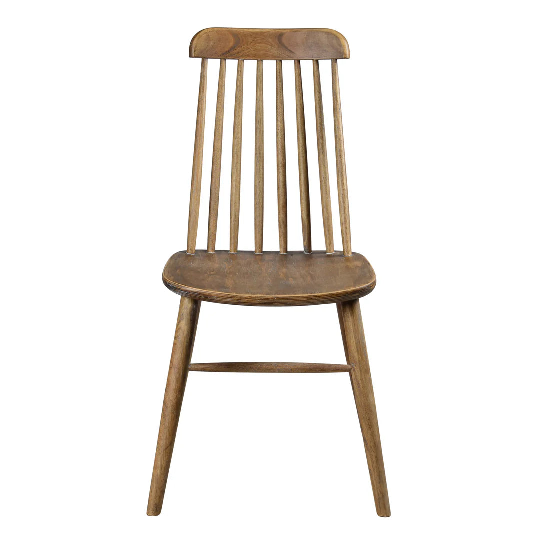 Lloyd Chair - Medium Brown Wash