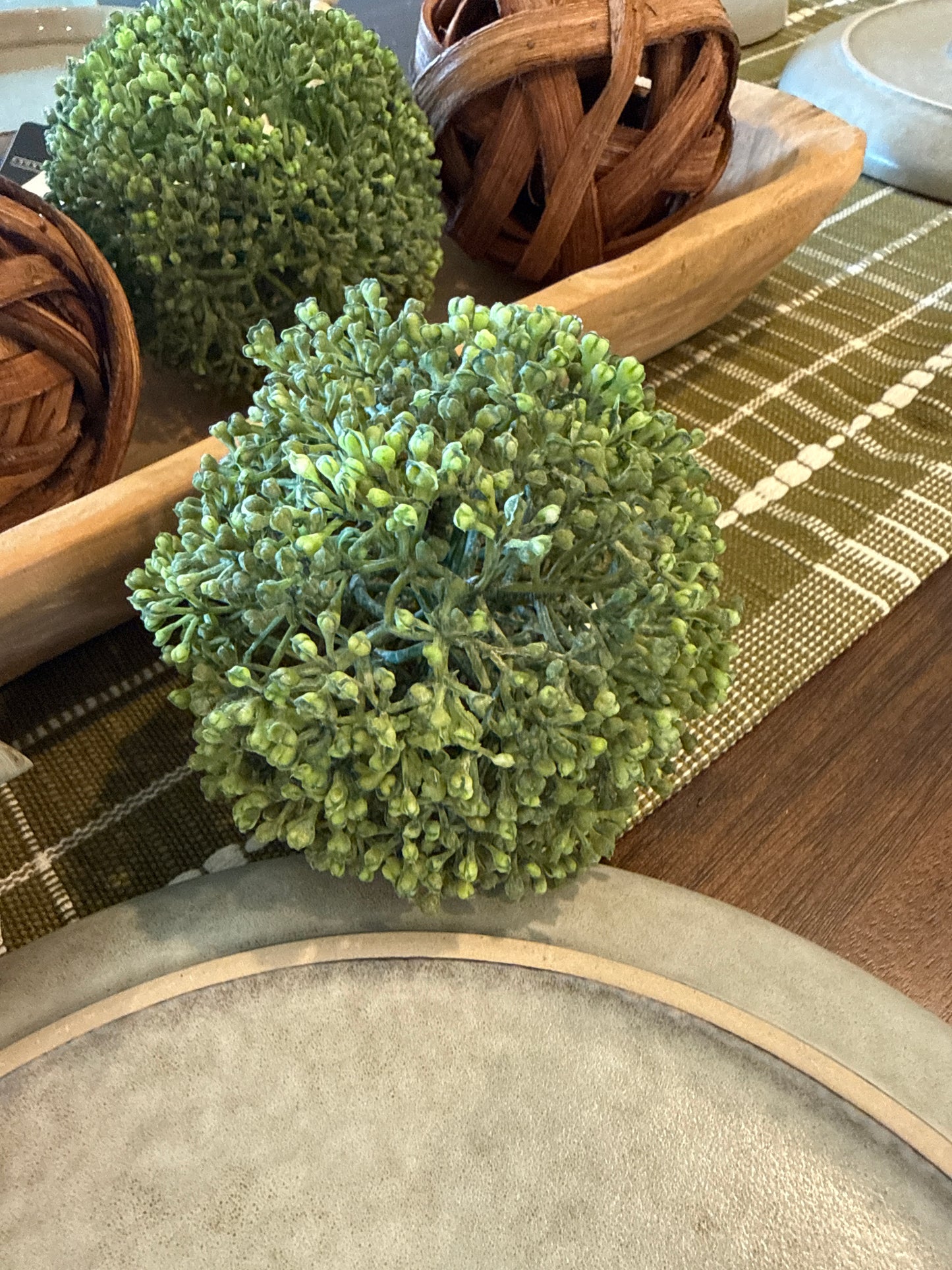 Boxwood Ball