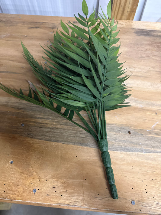 Faux Greenery Stem Bundle