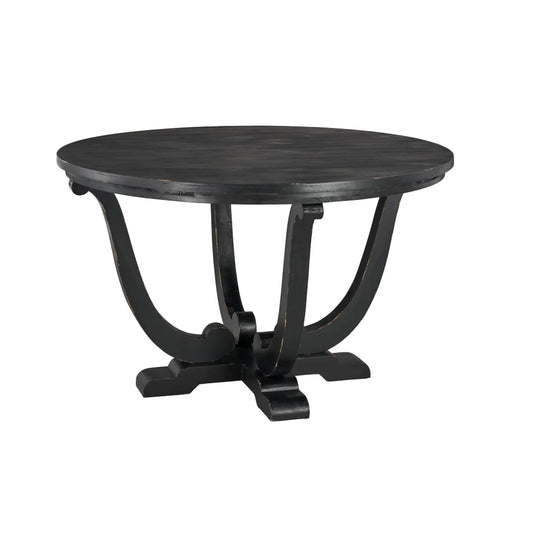 Parker Dining Table - Black