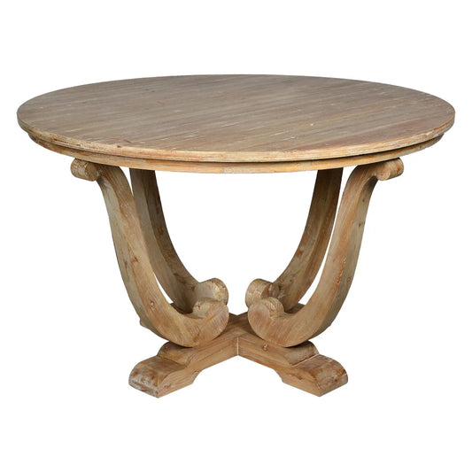 Parker Dining Table - Natural