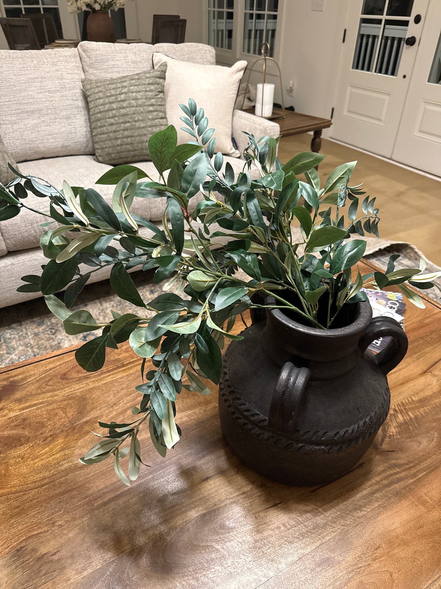 Assorted Greenery Stem