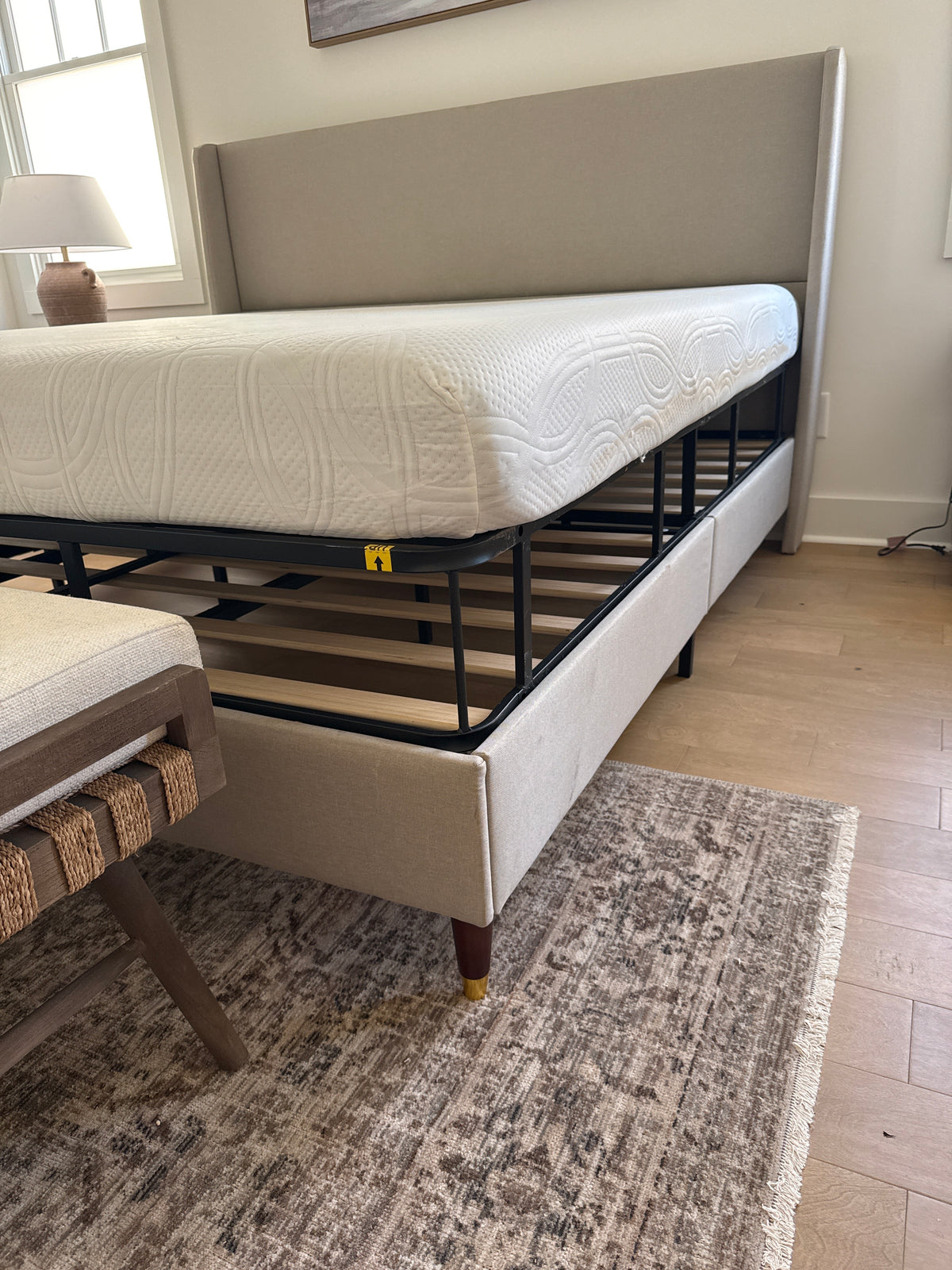 9” King Box Spring