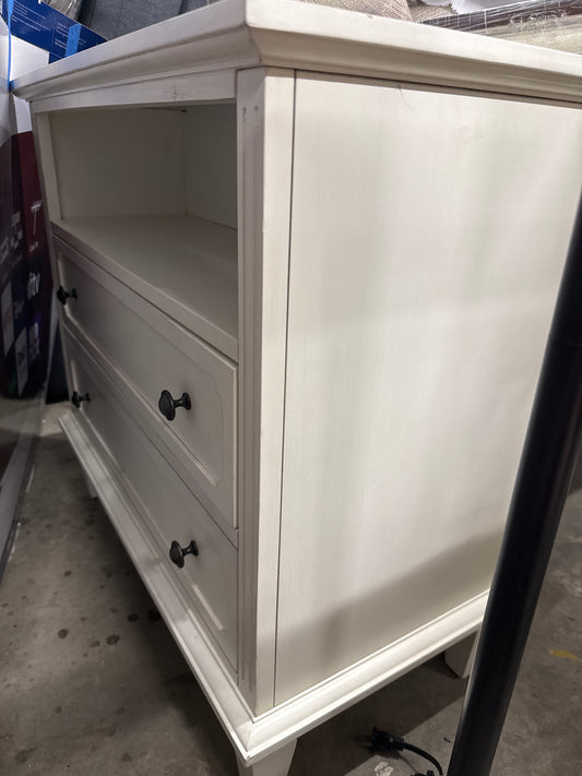 White Nightstand