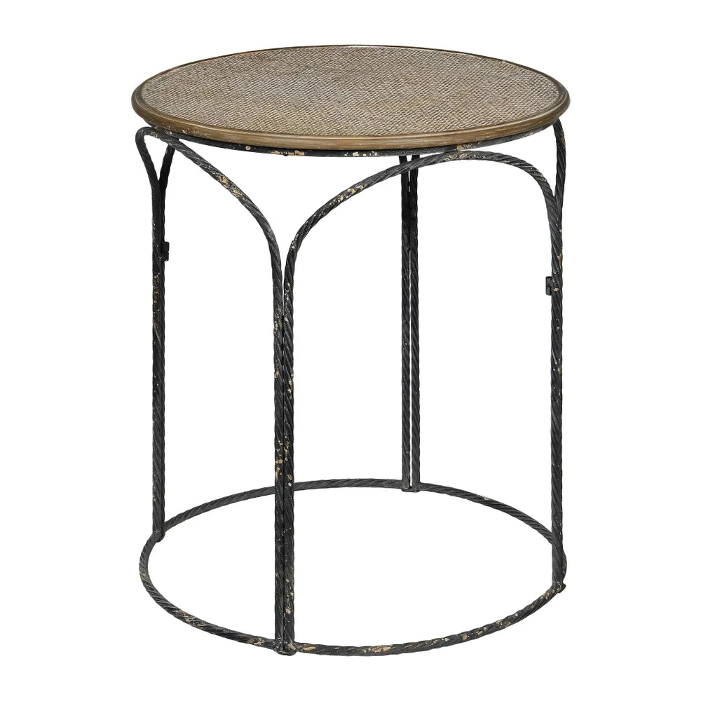 Abner Side Table