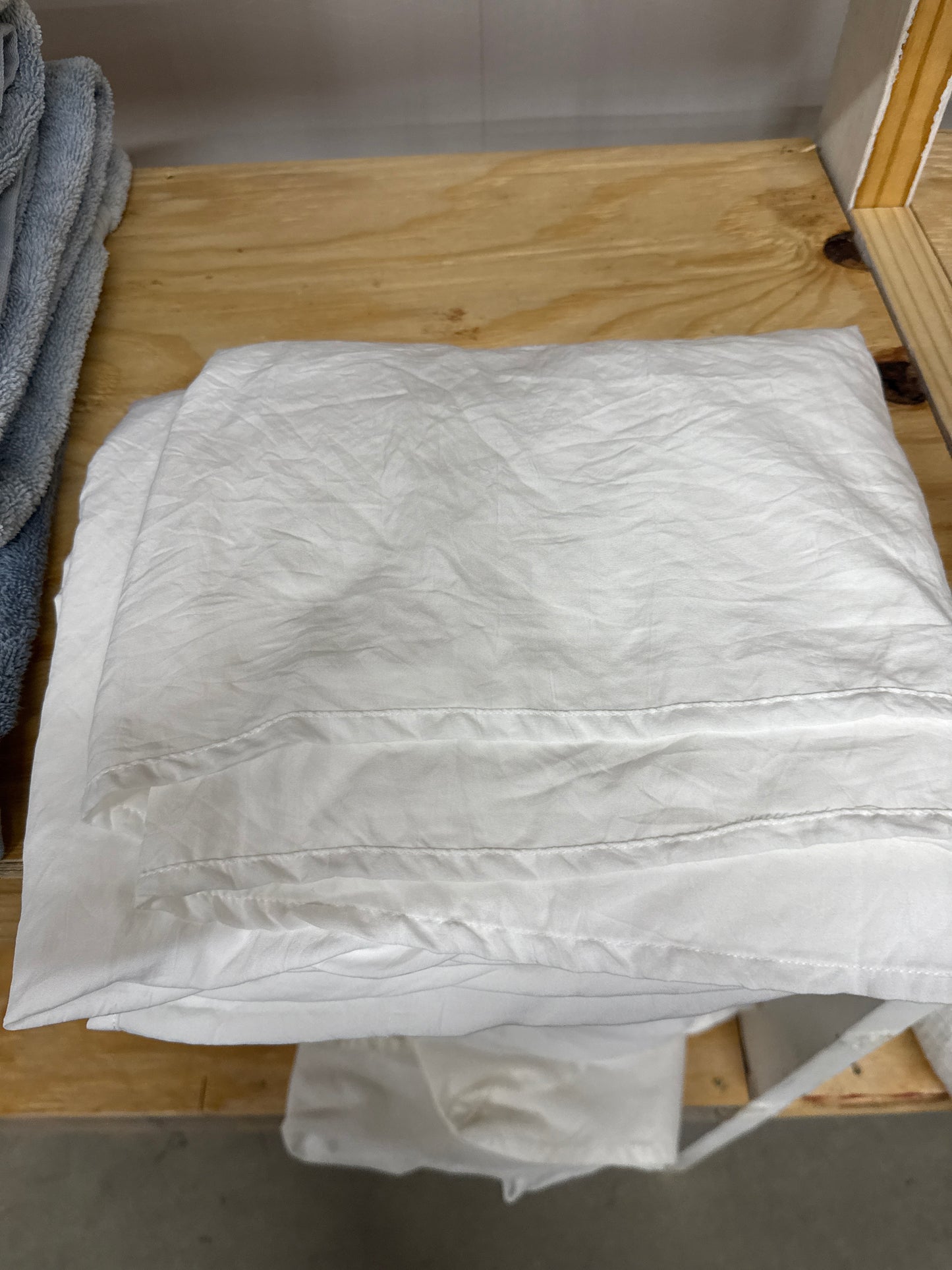 Silk Touch Flat Sheet - Queen
