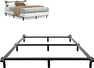 Standard Metal Bedframe - King