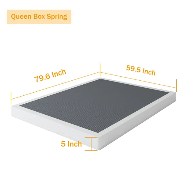 5" Box Spring - Queen