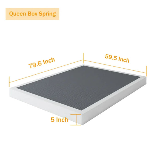 5" Box Spring - Queen