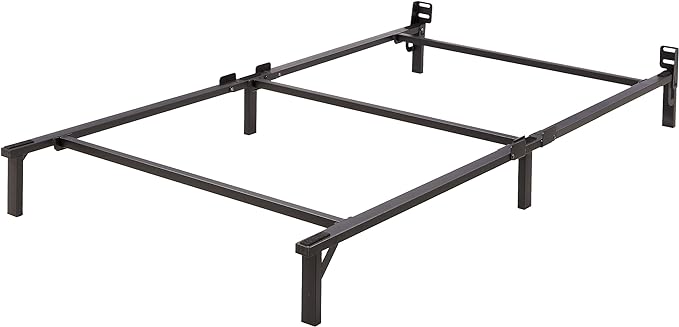 Metal Bedframe - Twin