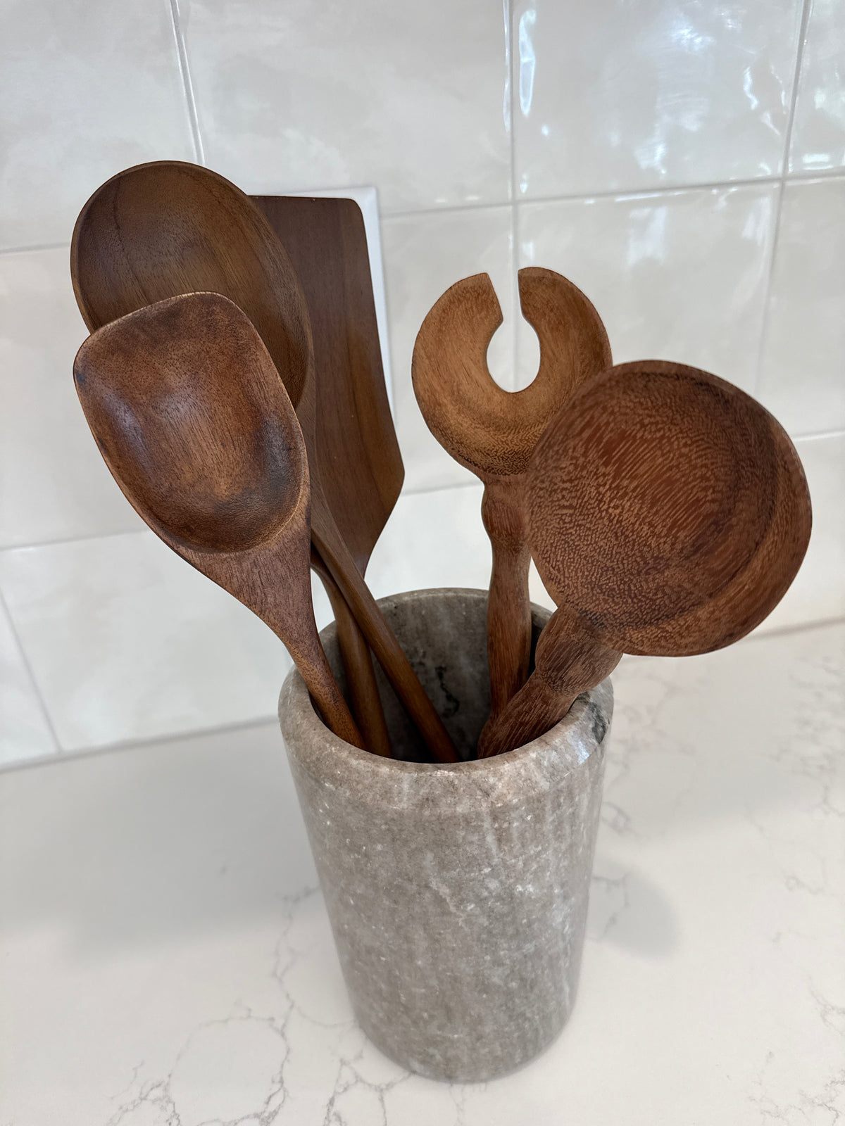 Assorted Wooden Utensil