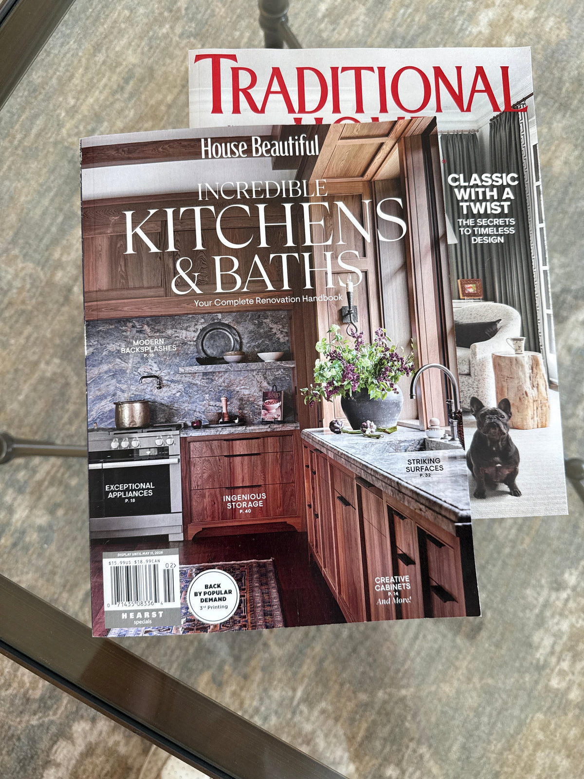 Assorted Magazine
