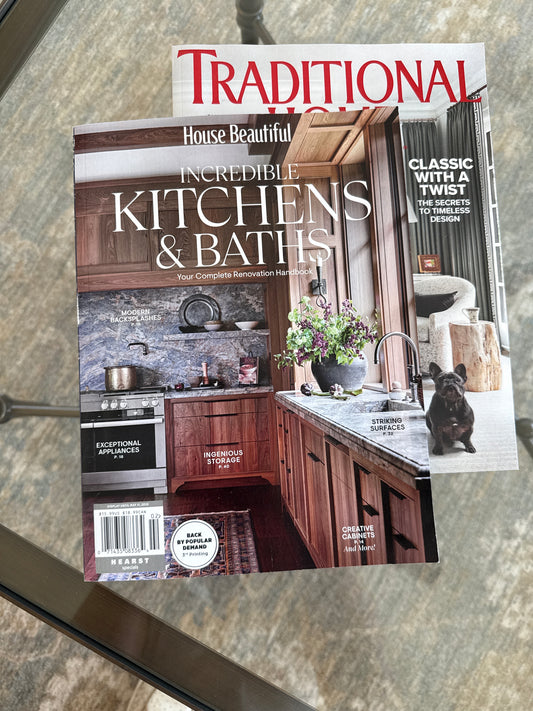 Assorted Magazine