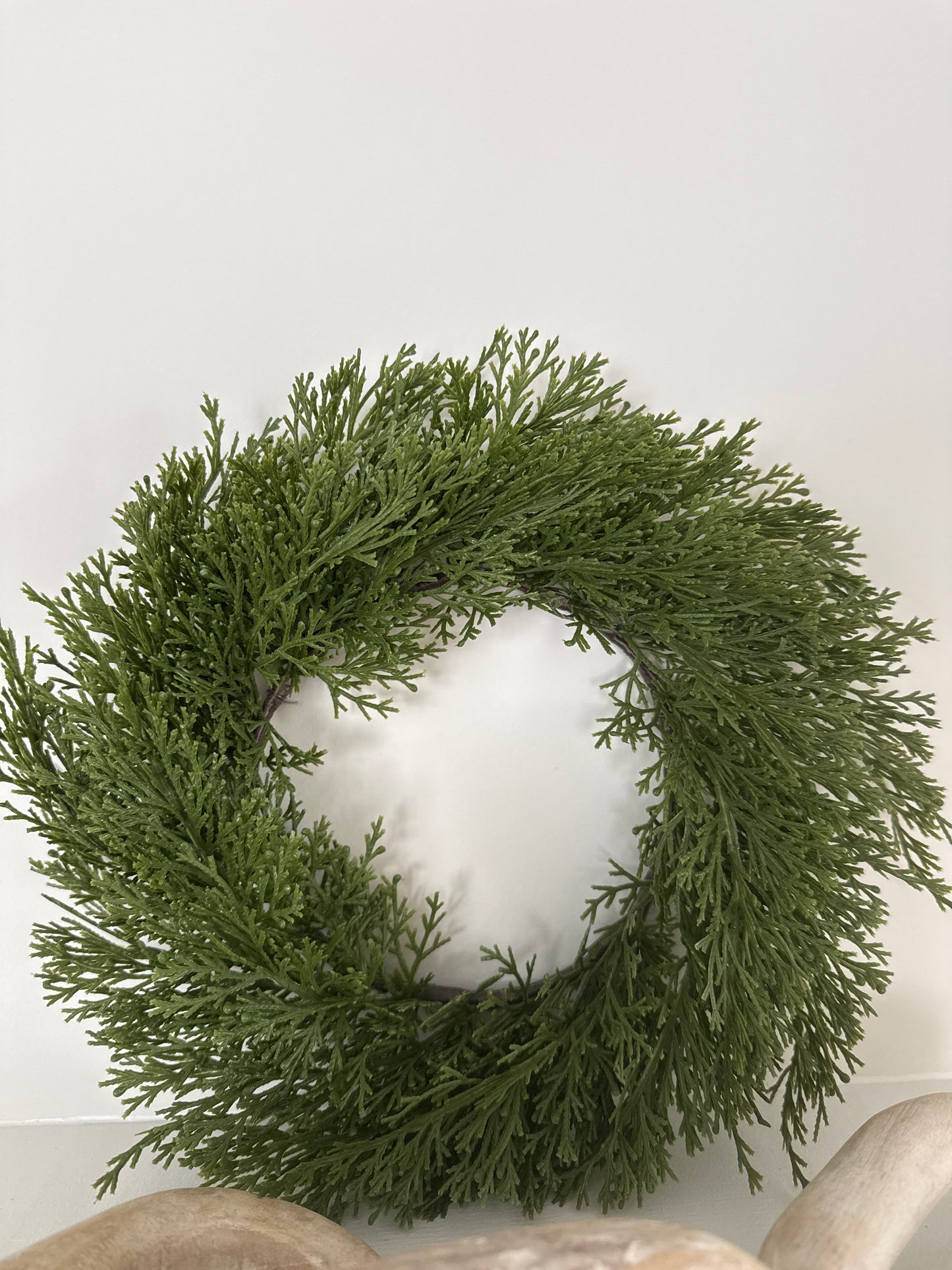 Dainty Pine Fur Wreath