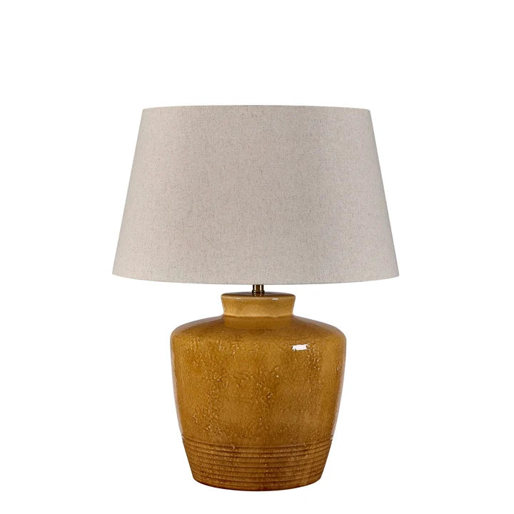 Fanning Table Lamp