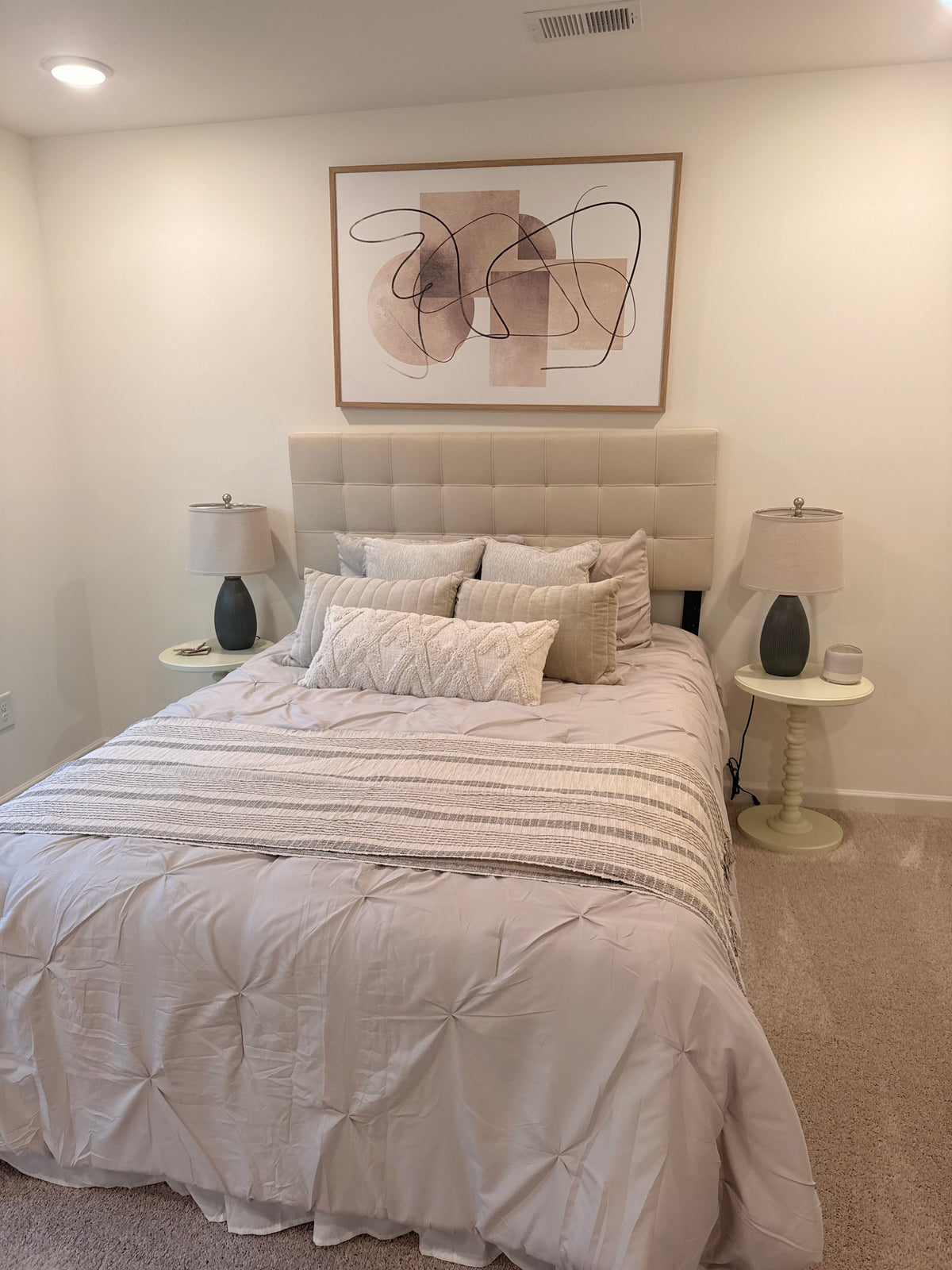 Sage Side Table